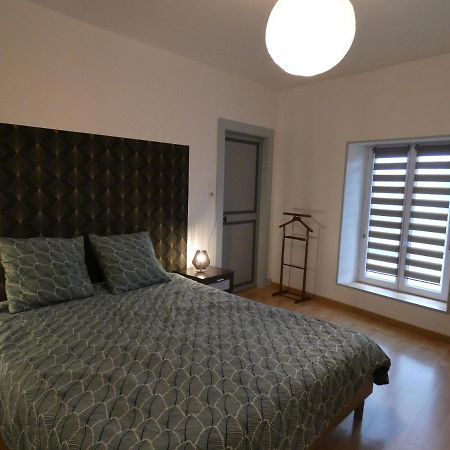 Les Chambres Du Heron Chevillon  Экстерьер фото