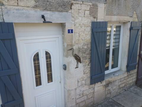 Les Chambres Du Heron Chevillon  Экстерьер фото