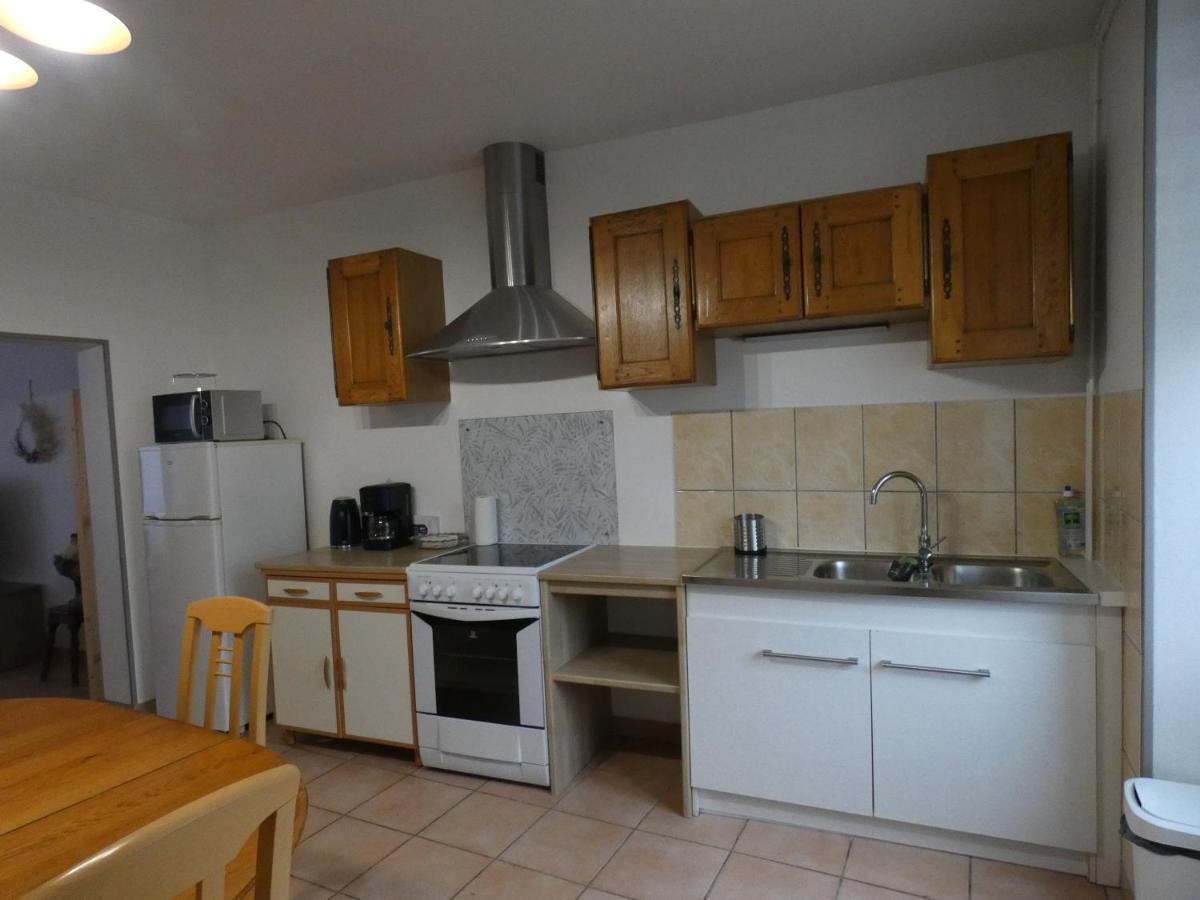 Les Chambres Du Heron Chevillon  Экстерьер фото