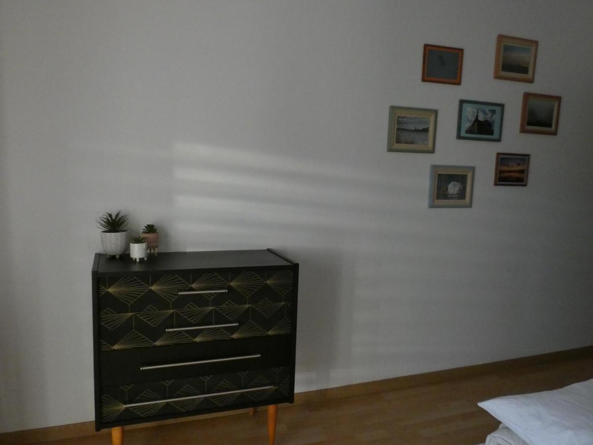 Les Chambres Du Heron Chevillon  Экстерьер фото