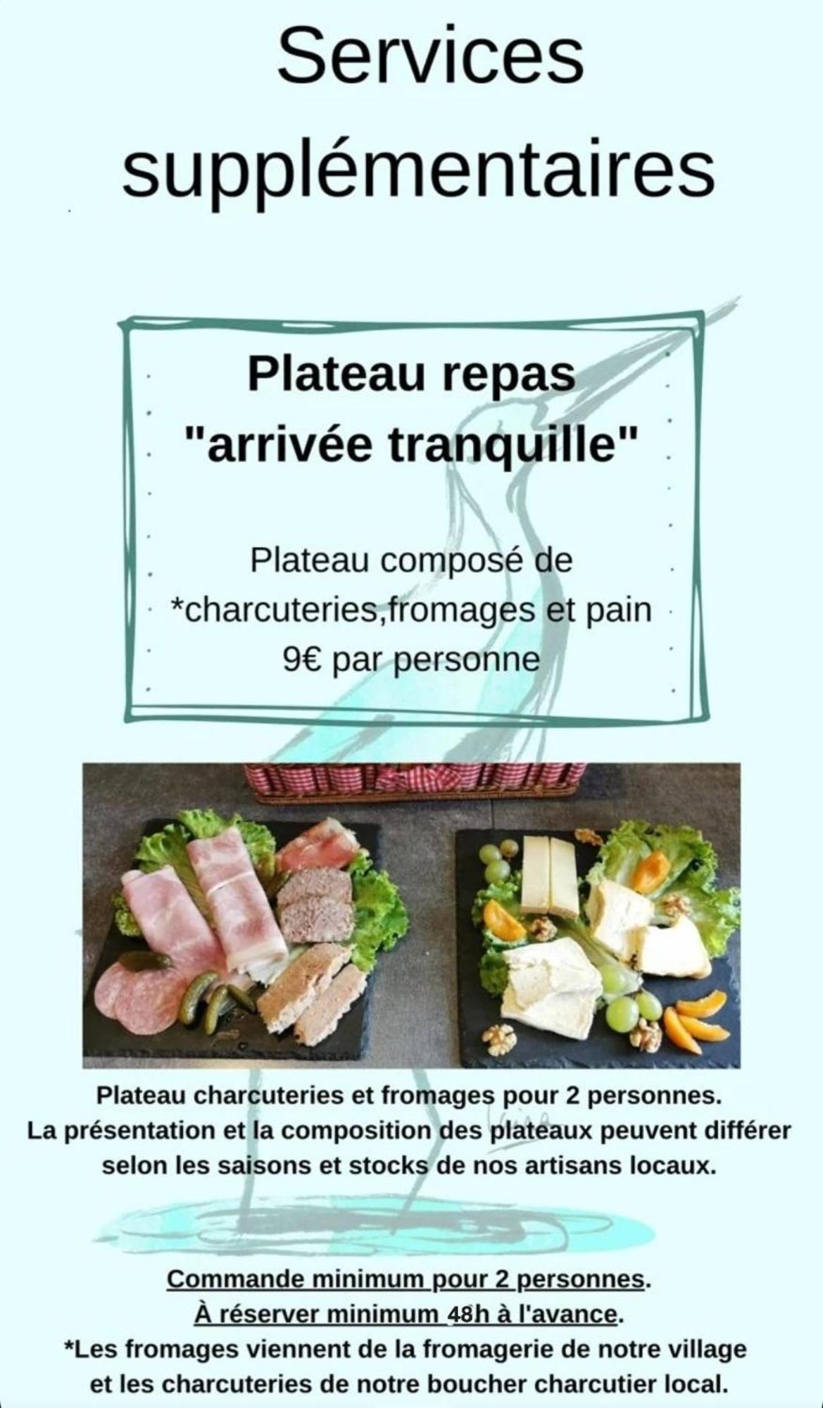 Les Chambres Du Heron Chevillon  Экстерьер фото